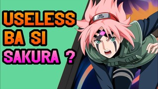 Sakura Gaano Kalakas ? | Naruto Tagalog Review | Boruto Tagalog