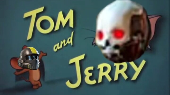 Tom and Jerry is more suitable for democratic babies
