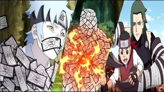 Boruto Episode 279 | TEMBOK TUJUH | Sub Indo Terbaru PENUH FULL SCREEN HD