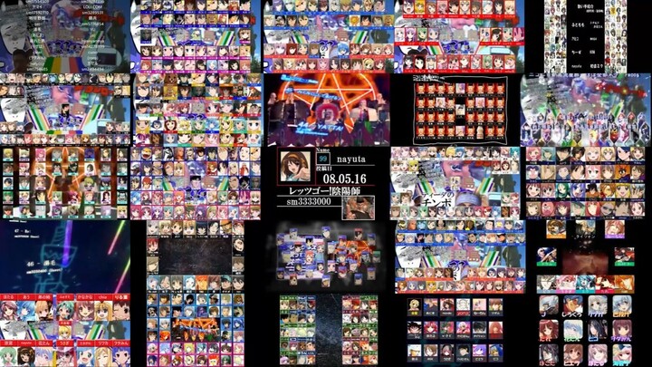 【合唱の合唱】ニコニコ動画流星群【2026】
