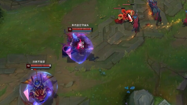 “Your damage calculation isn’t even as good as my pet dog’s.”