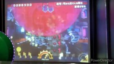 新年一発目 TAITO 激投伝説 ブロックキング　大人一人の真剣な球技遊戯