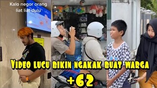 video lucu bikin ngakak buat warga +62 || part #13