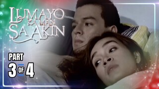 Lumayo Ka Man Sa Akin | Episode 66 (3/4) | May 1, 2024