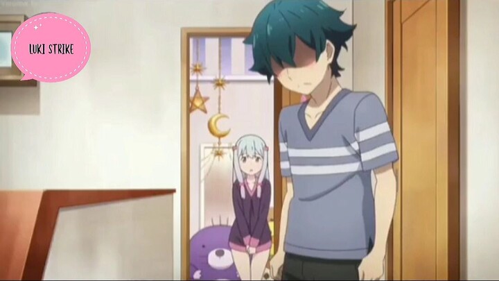 EROMANGA  SENSEY | CINTA PADA PANDANGAN PERTAMA  《 DUB JAWA 》