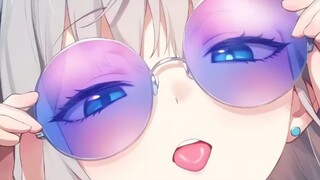 当所有学生戴上眼镜