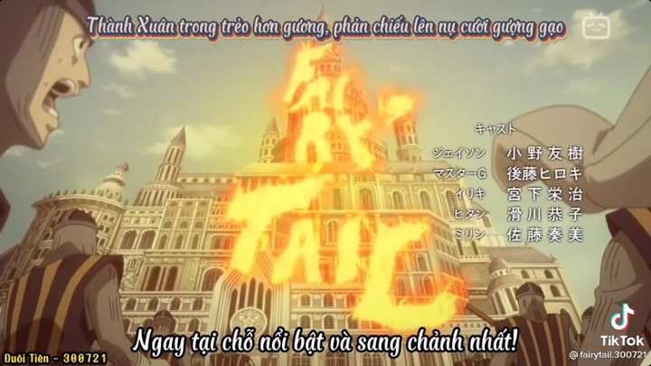 FAIRY TAIL HỒI SINH👆