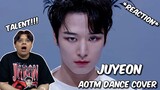 [Artist Of The Month] 'you should see me in a crown' covered by THE BOYZ JUYEON - REACTION