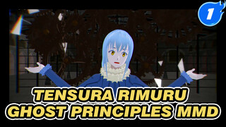 Rimuru's Ghost Principles | Original Model_1