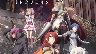 Re Creators- Episode 2