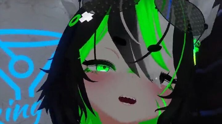 เมื่อคุณเผลอใช้โมเดลผิดเข้าไปในห้องสาธารณะ… 【VRCHAT】