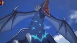 Legendary Dragon Awakened - Anime Fight Moments - Tensei Kenja no Isekai Life Episode 3