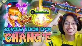 CHANGE EPIC SKIN MUSUH AUTO SURRENDER ! - Mobile Legends Indonesia