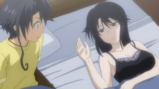 Super eye-catching new show in April! The two female protagonists alone can attract many otakus!