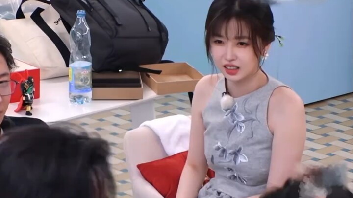 อวี๋ซูซินน่ารักจริงๆ เลย!