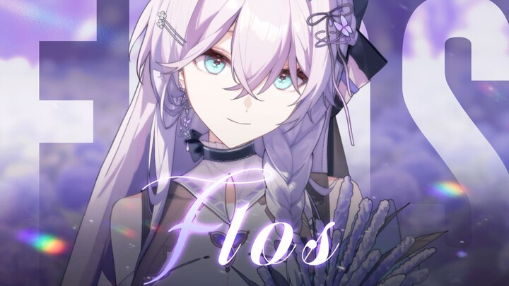 ⊹*whispering the flower's name in your ear*⊹| flos.