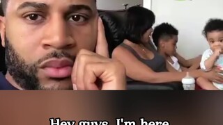 Kedua putranya hanya akrab dengan ibu mereka