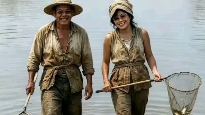 วิถีชีวิตของคนชนบท ชาวบ้าน และเกษตรกร ที่สะท้อนถึงการพึ่งพาธรรมชาติและการหาอยู่หากินตามฤดูกาล