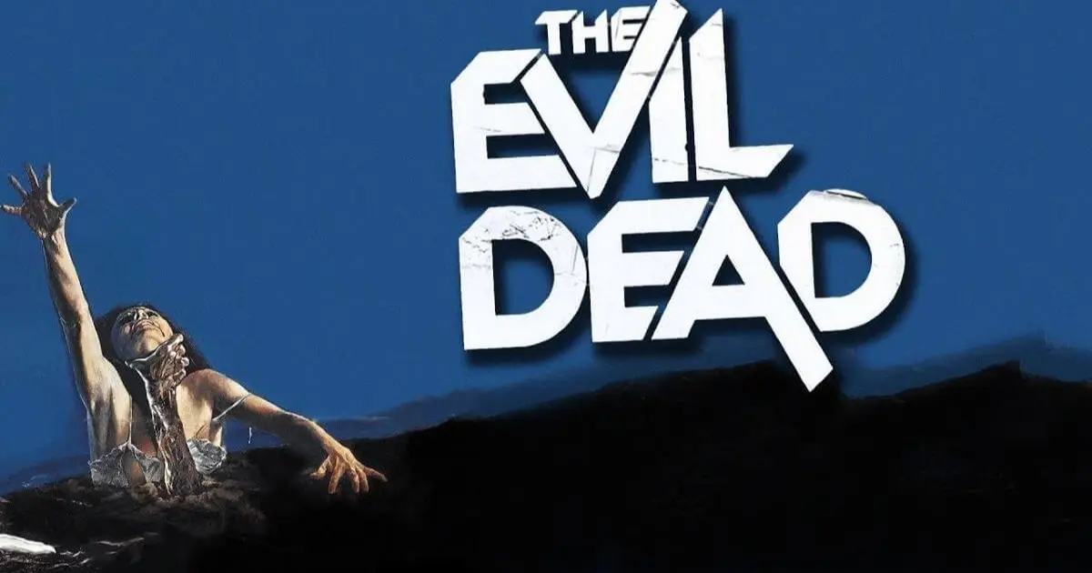 The Evil Dead (1981) 720p BluRay REMASTERED Hindi dub - Bilibili