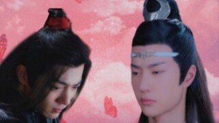 Quỷ vương hung bạo du hành xuyên sách muốn ép hôn ‖ Tập 16 ‖ Vương Tiên và hai người trong sáng ‖ Hắ