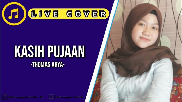 Kasih Pujaan - Cover Syarifah & Rimansyah Pandia | Rfm Projects
