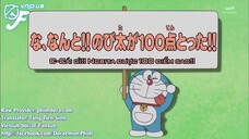 Doraemon Tập 365: Cái Gì! Nobita Được 100 Điểm & Kho Báu Ở Chinka Toge