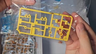 [แกะกล่อง] Kotobukiya Goddess Device Huang Wu Tiandian Female Life Sunshine Panel แกะกล่อง