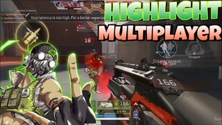 Best Highlight Multiplayer Apex Legends Mobile #19