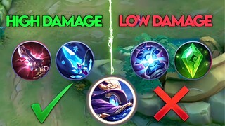 CYCLOPHOBIA HIGH DAMAGE BUILD IN HIGH RANK