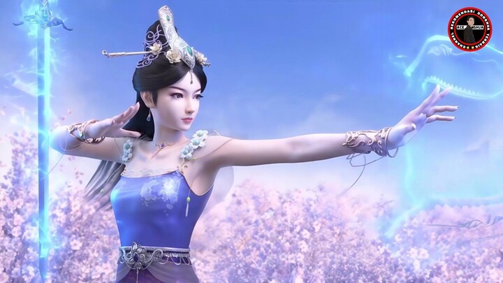 Nahh ini Salah satu donghua seru drngan rating yg tinggi 🔥🔥🔥