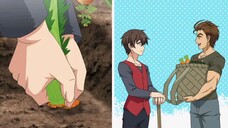 ep2 farmer that stronger than Hero - I Somehow Became Stronger by Raising Farming-Related Skills