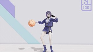 【A-SOUL珈乐/MMD】《只因你太美》毫无违和感