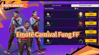 Emote Carnival funk ff