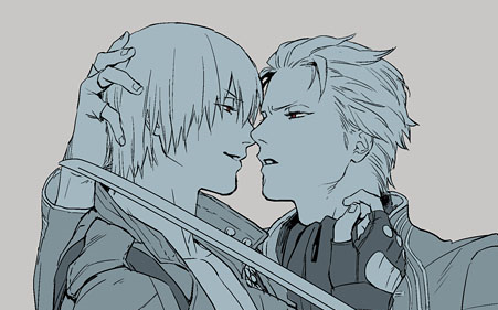Virgil & Dante "[A]ddiction"