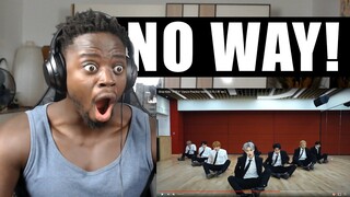 Stray Kids 神메뉴 Dance Practice Video 오피스룩 ver  REACTION!!!