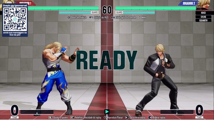 Andy-KOFXV