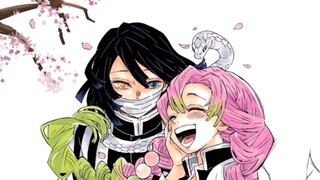 obanai & Mitsuri 🥰