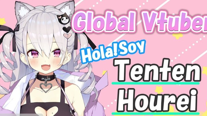 【Feng Ling Tiantian】Self-introduction in Spanish