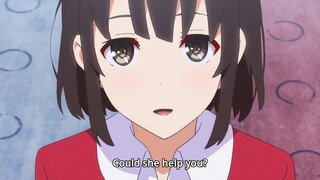 Saekano(how to raise a boring girlfriend)AMV