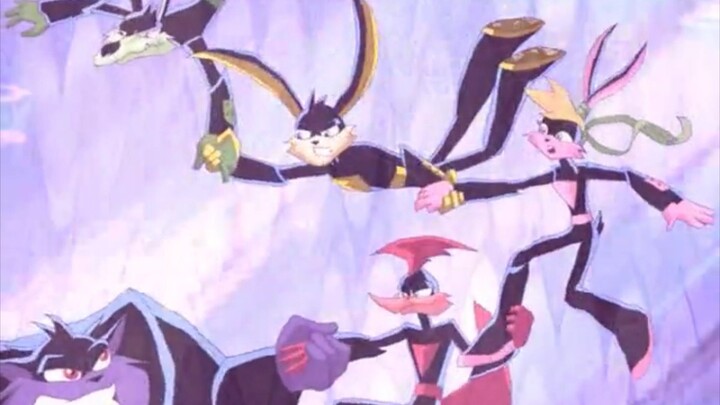 Loonatics Unleashed Season 1 Episode 8 Stop the World, I Want to Get Off