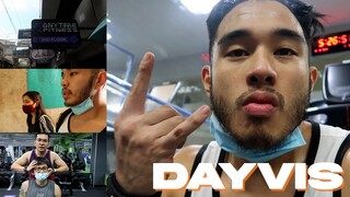 DayVis - UMIYAK SI COACH DA?