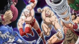 Kinnikuman: Kanpeki Chоujin Shiso-hen الحلقة 9 الترجمة العربية