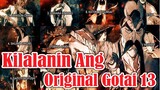 Maskilalanin Ang Mga Original Gotei 13