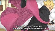 SANG OTSUTSUKI BADAS KEMBALI -BORUTO TWO BLUE VORTEX SEASON 2