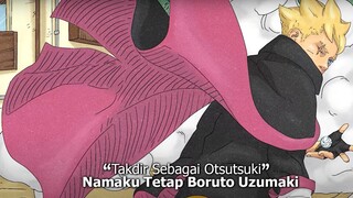 SANG OTSUTSUKI BADAS KEMBALI -BORUTO TWO BLUE VORTEX SEASON 2