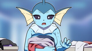 【精灵宝可梦】水布洗衣店【Hakkimani】