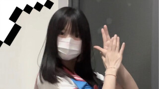暗号是B(｀-ω-´)、