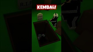 Akibat Mengubur Teman... | Roblox Indonesia
