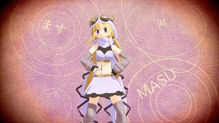 【MMDマギレコ】深月フェリシアでネコミミアーカイブ