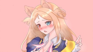 [Arknights] Kong Xian: คุณอยากจะแสดงแบบนั้นจริงๆเหรอ?